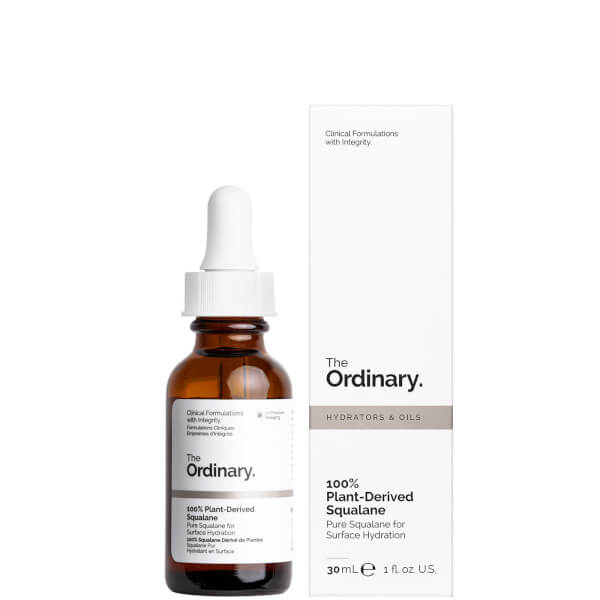 The Ordinary The Ordinary 100% Plant-Derived Squalane 30 ml Qualità Garantita