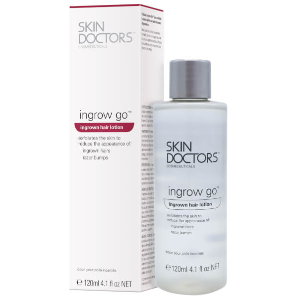 Skin Doctors Skin Doctors Ingrow Go Lotion (120ml) Promozione Limitata