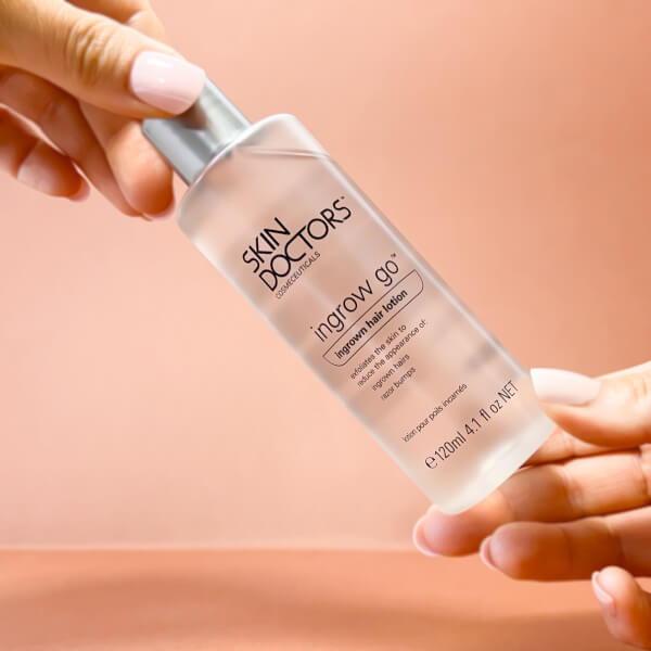 Skin Doctors Skin Doctors Ingrow Go Lotion (120ml) Promozione Limitata