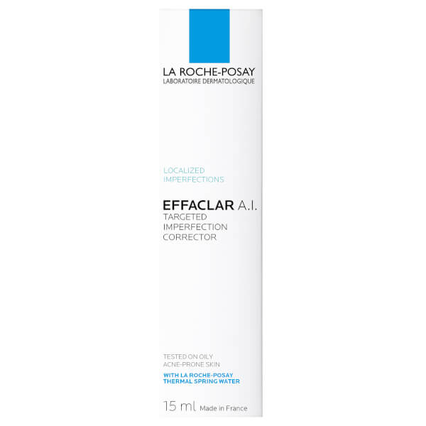 La Roche-Posay La Roche-Posay Effaclar A.I. Correttore sfoghi cutanei 15ml Affare Del Giorno
