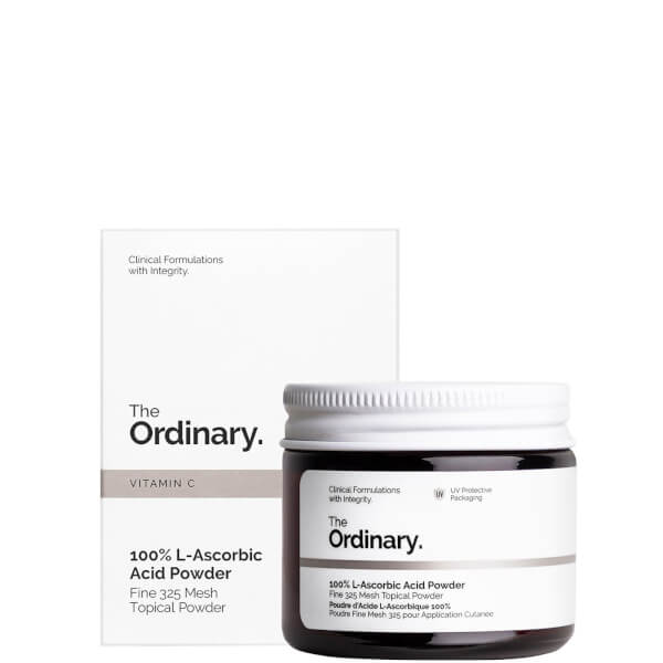 The Ordinary The Ordinary 100% L-Ascorbic Acid Powder 20g Prezzo Ridotto