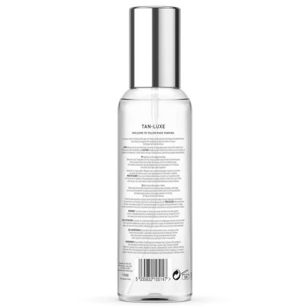Tan-Luxe Tan-Luxe The Water Hydrating Self-Tan Water 200ml - Medium Sottocosto