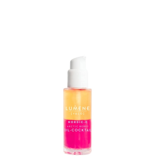 Lumene Lumene Nordic-C [VALO] Arctic Berry Oil-Cocktail 30ml Convenienza