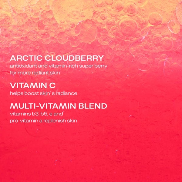 Lumene Lumene Nordic-C [VALO] Arctic Berry Oil-Cocktail 30ml Convenienza