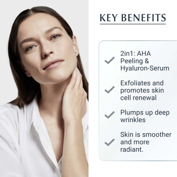 Eucerin Eucerin Hyaluron-Filler Night Peeling and Serum 30ml Hotsell