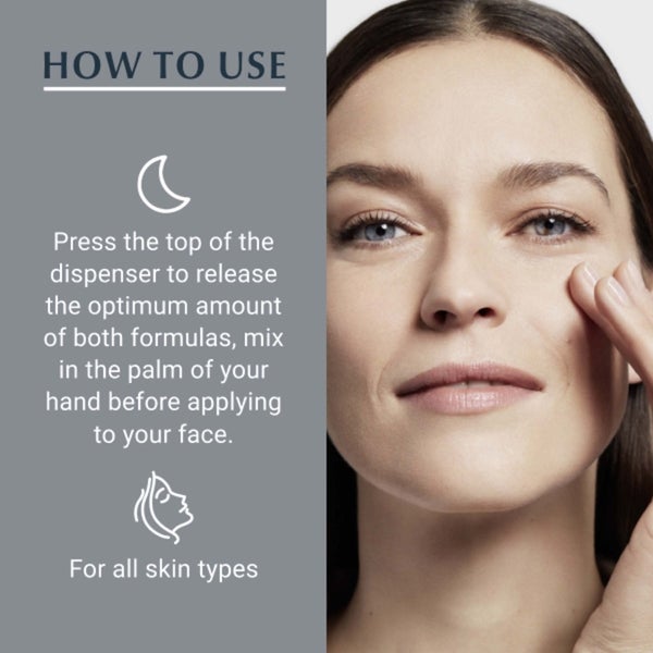 Eucerin Eucerin Hyaluron-Filler Night Peeling and Serum 30ml Hotsell