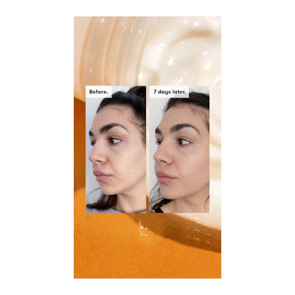 REN Clean Skincare REN Overnight Glow Dark Spot Sleeping Cream 50ml Negozio