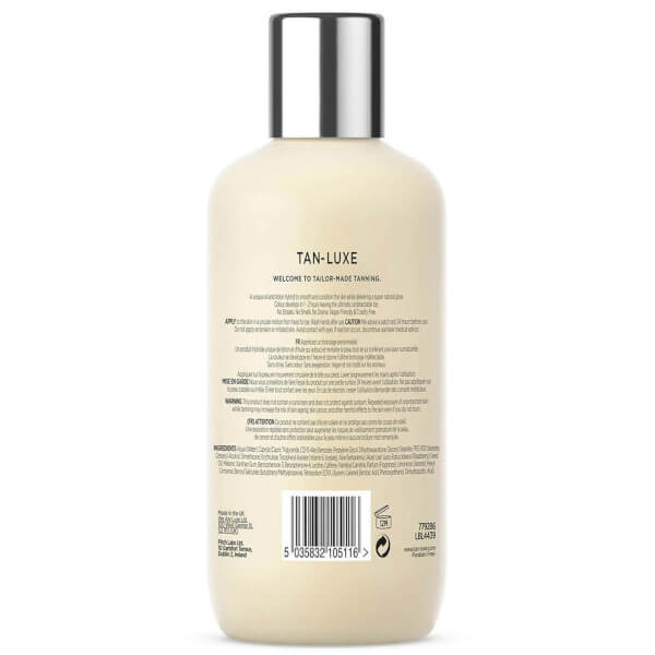 Tan-Luxe Tan-Luxe The Gradual Illuminating Tanning Lotion 250ml Moda
