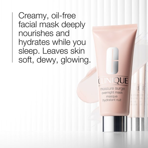 Clinique Clinique Moisture Surge Maschera Notte 100ml Italy