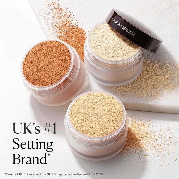 Laura Mercier Laura Mercier Translucent Loose Setting Powder 29g (Various Shades) Promozione