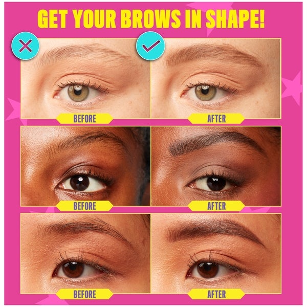 NYX Professional Makeup NYX Professional Makeup Micro Brow Pencil (Various Shades) Pezzi Unici