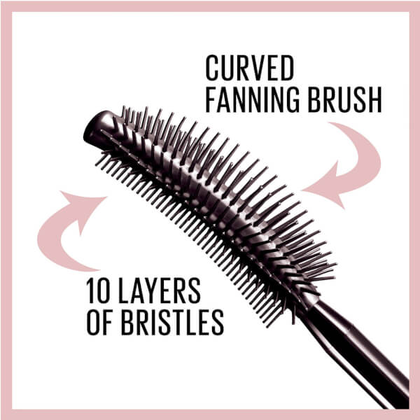 Maybelline Maybelline Mascara Lash Sensational - Very Black Negozi Online