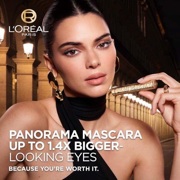 Lu0027Oréal Paris L'Oreal Paris Volume Million Lashes Panorama Mascara (Various Shades) Hotsell