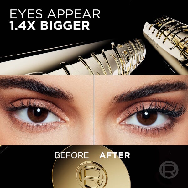 Lu0027Oréal Paris L'Oreal Paris Volume Million Lashes Panorama Mascara (Various Shades) Hotsell