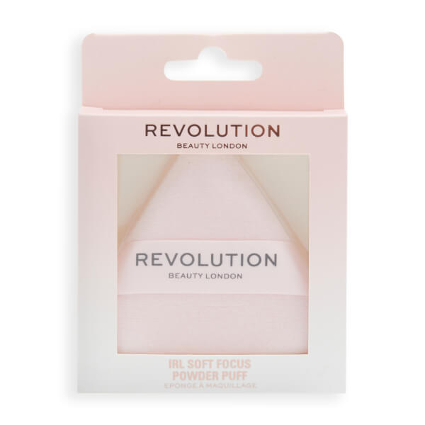 Makeup Revolution Makeup Revolution Beauty IRL Soft Focus Powder Puff Sottocosto