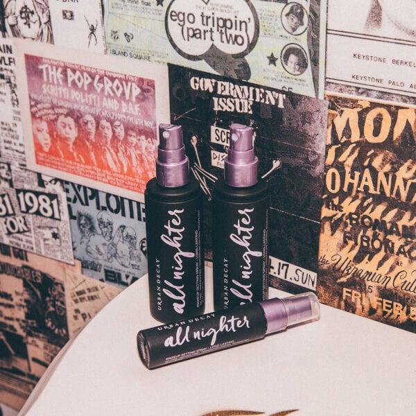 Urban Decay Urban Decay All Nighter spray fissante - formato da viaggio 30 ml I Più Venduti