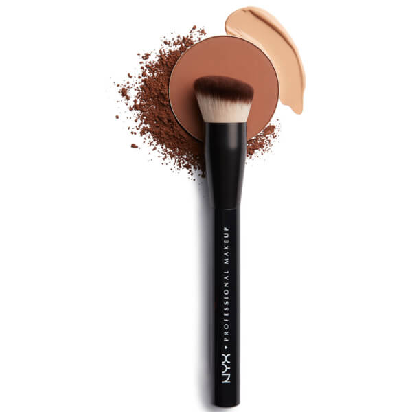 NYX Professional Makeup NYX Professional Makeup Can't Stop Won't Stop Foundation Brush Sconto