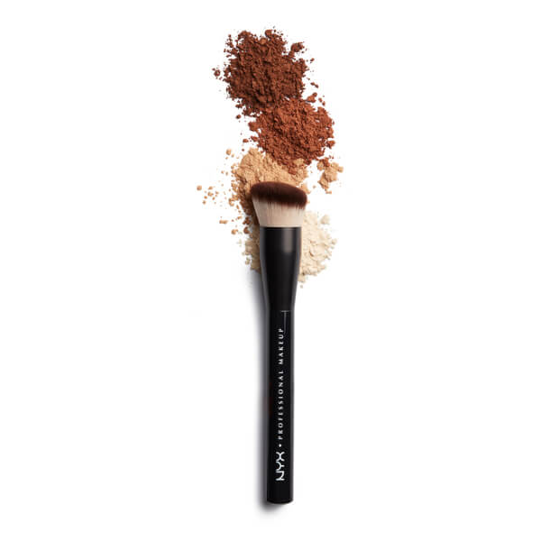 NYX Professional Makeup NYX Professional Makeup Can't Stop Won't Stop Foundation Brush Sconto