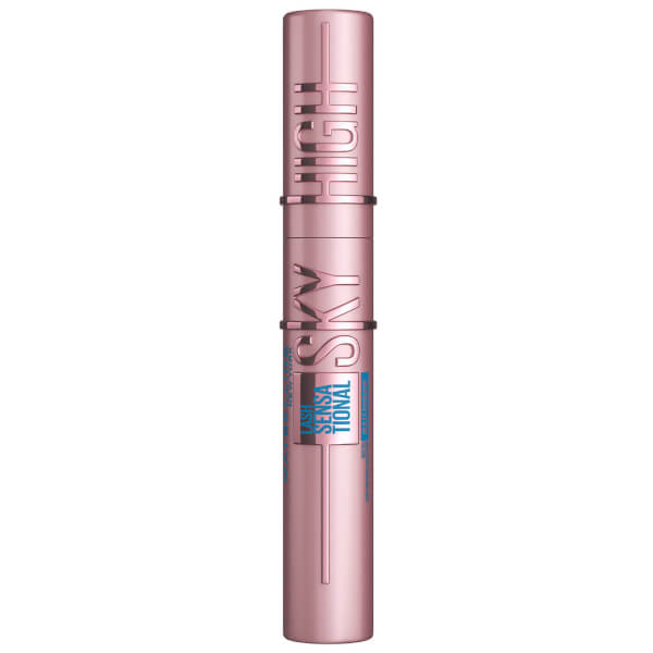 Maybelline Lash Sensational Sky High Waterproof Mascara - 01 Black Maybelline Offerta