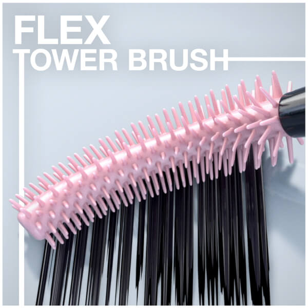 Maybelline Lash Sensational Sky High Waterproof Mascara - 01 Black Maybelline Offerta