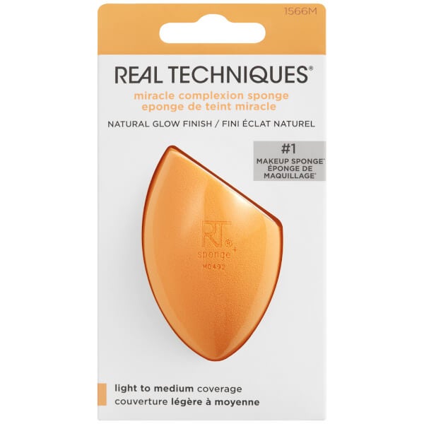 Real Techniques Real Techniques Miracle Complexion spugnetta Economico