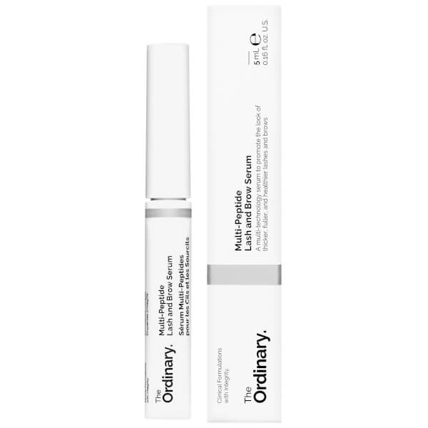 The Ordinary The Ordinary Siero Multi Peptide per Ciglia e Sopracciglia 5ml Online