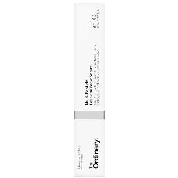 The Ordinary The Ordinary Siero Multi Peptide per Ciglia e Sopracciglia 5ml Online