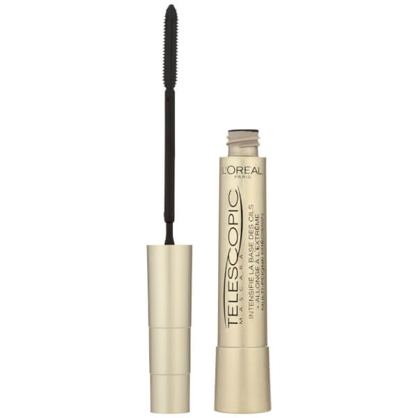 Lu0027Oréal Paris L'Oréal Paris Telescopic Mascara - Black (8ml) I Più Venduti