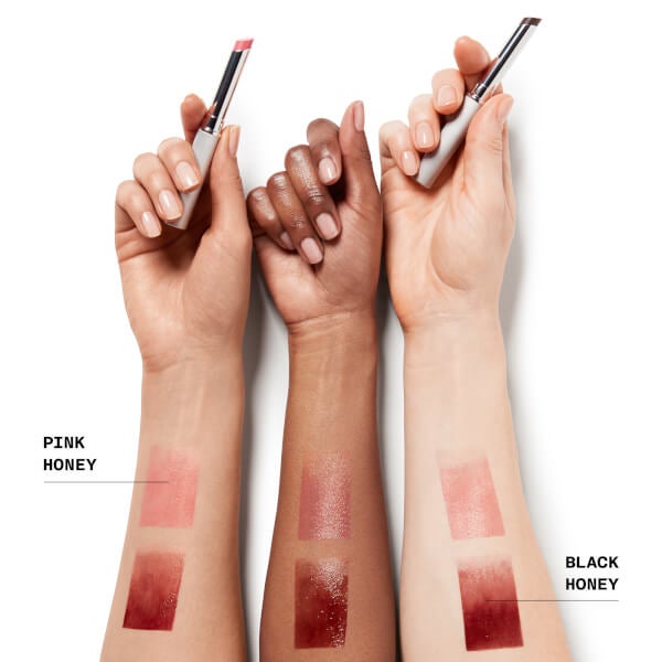 Clinique Clinique Almost Lipstick 1.9g - Pink Honey Nuova