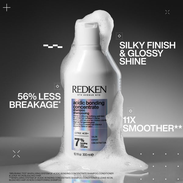 Redken Duo Shampoo Balsamo Acidic Bonding Concentrate Redken Italy