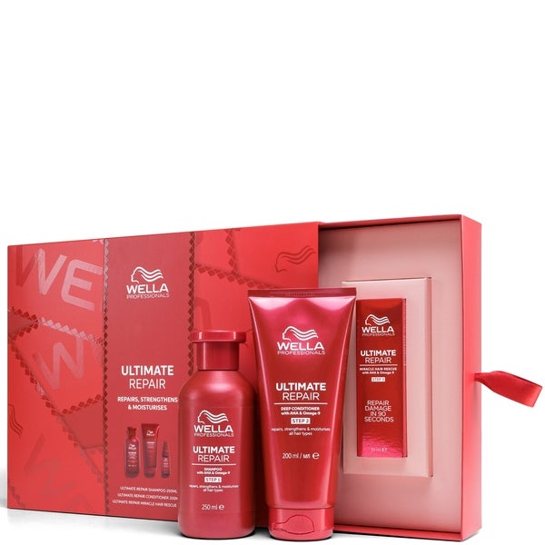 Wella Professionals Wella Professionals Ultimate Repair Rituals Gift Set Italia