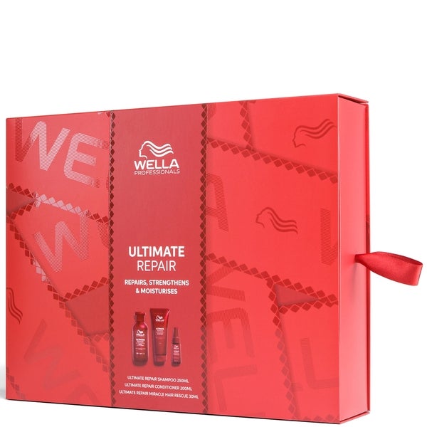 Wella Professionals Wella Professionals Ultimate Repair Rituals Gift Set Italia