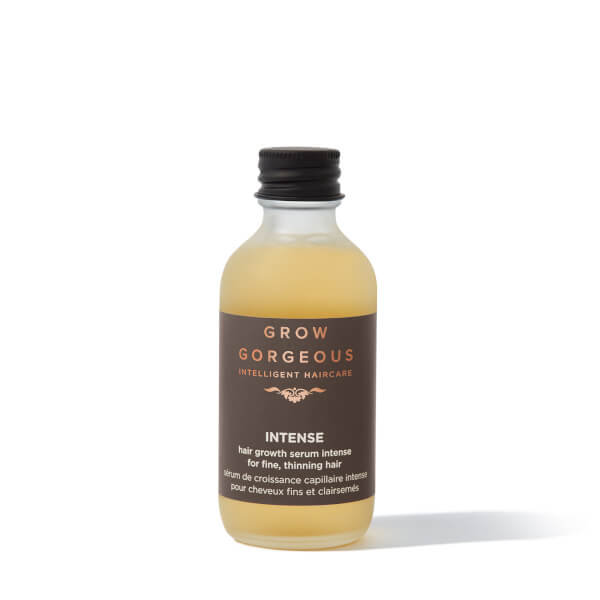 Grow Gorgeous Grow Gorgeous Siero Intense Crescita Capelli 60ml Nuovo