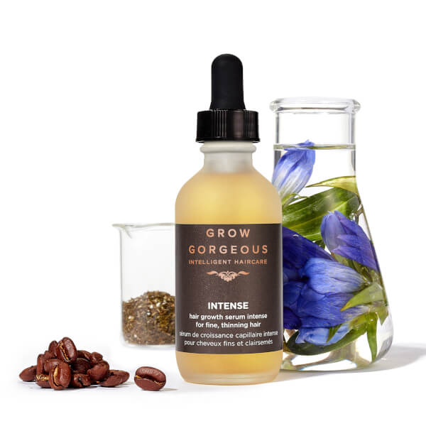 Grow Gorgeous Grow Gorgeous Siero Intense Crescita Capelli 60ml Nuovo