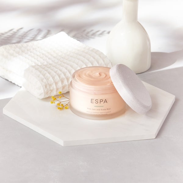 ESPA ESPA (Retail) Pink Hair & Scalp Mud Jar Promozione