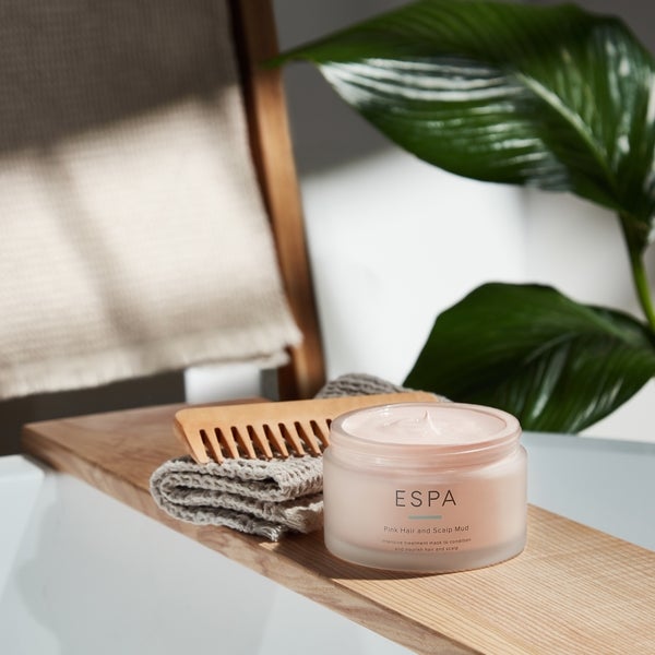 ESPA ESPA (Retail) Pink Hair & Scalp Mud Jar Promozione