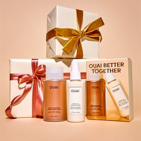 OUAI OUAI Better Together Kit Soddisfazione Garantita