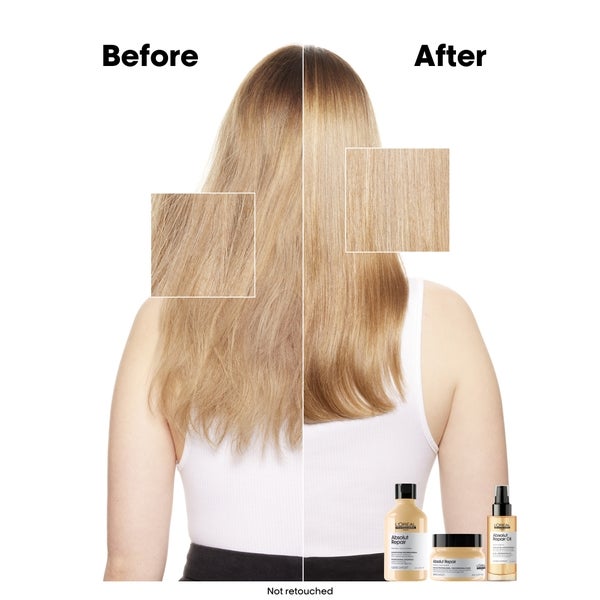 Lu0027Oréal Professionnel Olio Leave in Serie Expert Absolut Repair 10 in 1 for Dry and Damaged Hair L’Oréal Professionnel 90ml Qualità Garantita