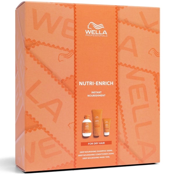 Wella Professionals Wella Professionals Invigo Nutri-Enrich Instant Nourishment Gift Set Negozi Online