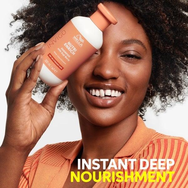 Wella Professionals Wella Professionals Invigo Nutri-Enrich Instant Nourishment Gift Set Negozi Online