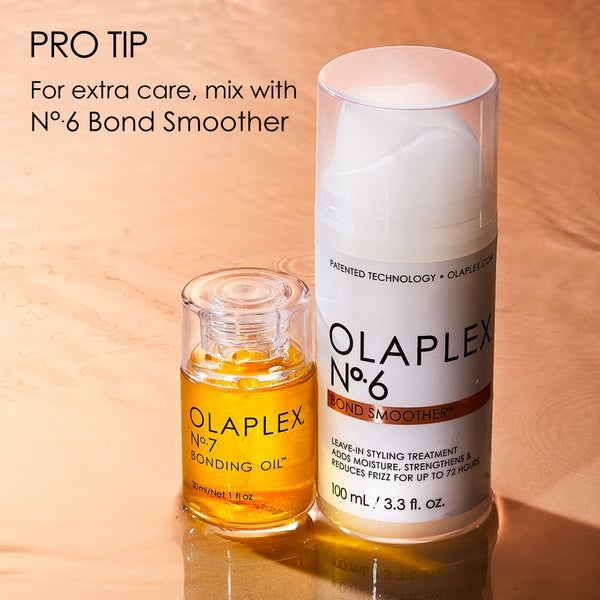 Olaplex Olaplex No. 7 Bonding Frizz Reduction and Heat Protection Hair Oil 30ml Grandi sconti