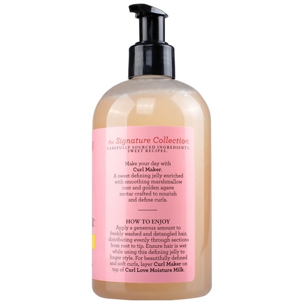 Camille Rose Camille Rose Curl Maker Curling Jelly 355ml Fino Al -60%