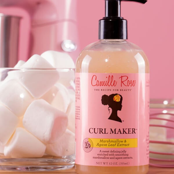 Camille Rose Camille Rose Curl Maker Curling Jelly 355ml Fino Al -60%