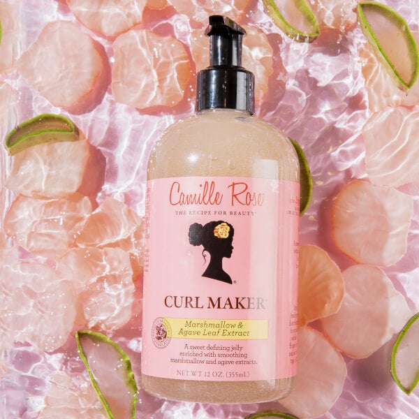 Camille Rose Camille Rose Curl Maker Curling Jelly 355ml Fino Al -60%