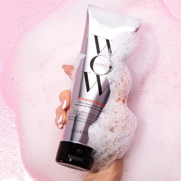 Color Wow Color Wow Color Security Shampoo 250ml Shopping Online