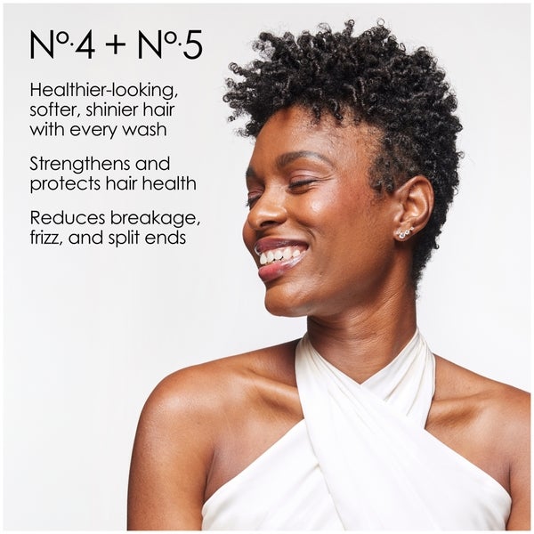 Olaplex Olaplex No. 4 Bond Maintenance Strengthening and Reparative Hair Shampoo 250ml Novità