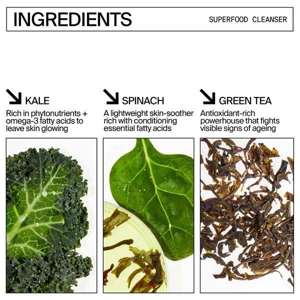 Youth To The People Youth To The People Superfood Cleanser (Various Sizes) Outlet