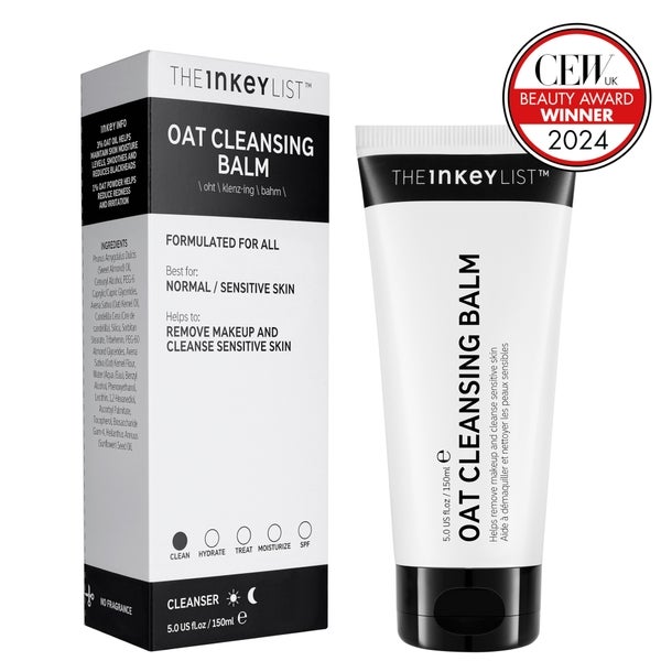 The INKEY List The INKEY List Oat Balsamo Detergente 150ml Italia