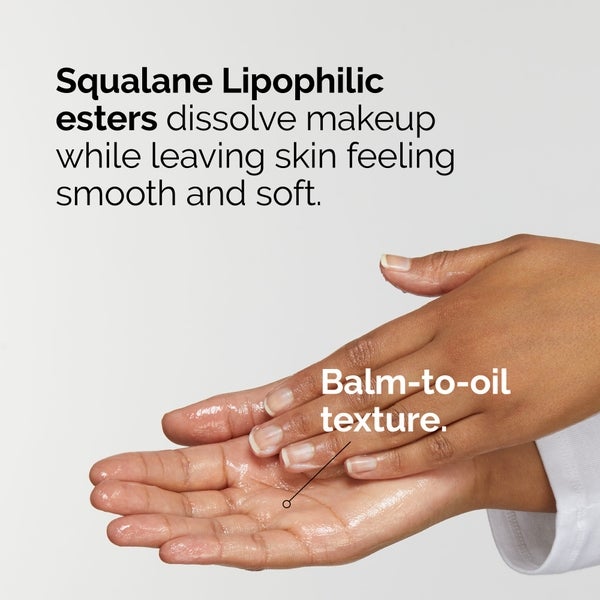 The Ordinary The Ordinary Squalane Cleanser 50ml In Linea