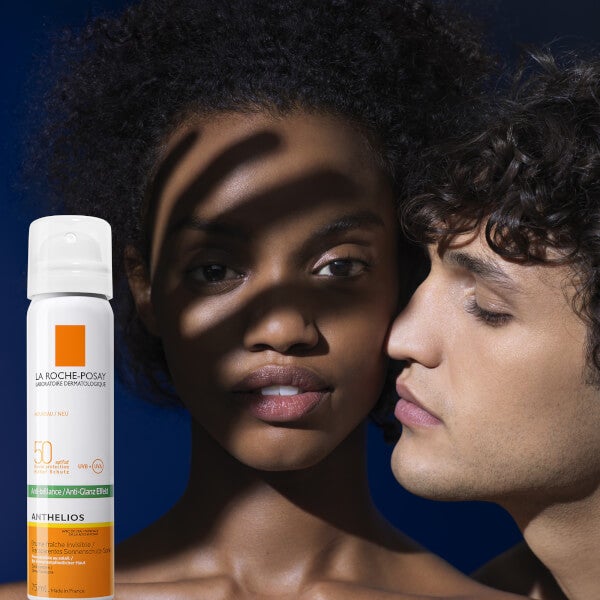 La Roche-Posay La Roche-Posay Anthelios Anti-Shine Sun Protection Invisible SPF50+ Face Mist 75ml Qualità